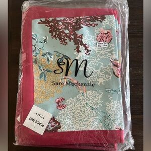 Sam Mackenzie placemats